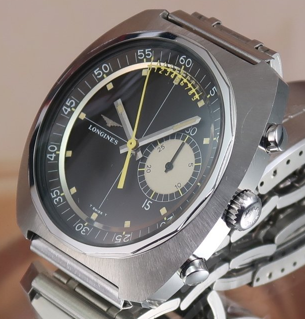 Perché Leggere Plotino Longines nonius con lancetta corretta? - pagina 2